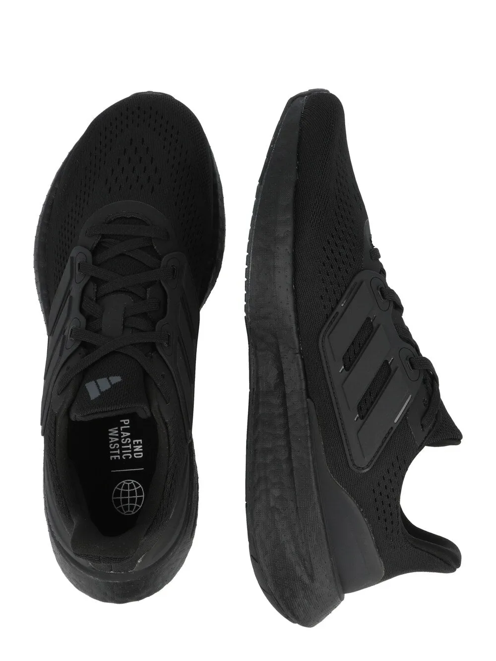 ADIDAS PERFORMANCE Pureboost 23 sneakers, black