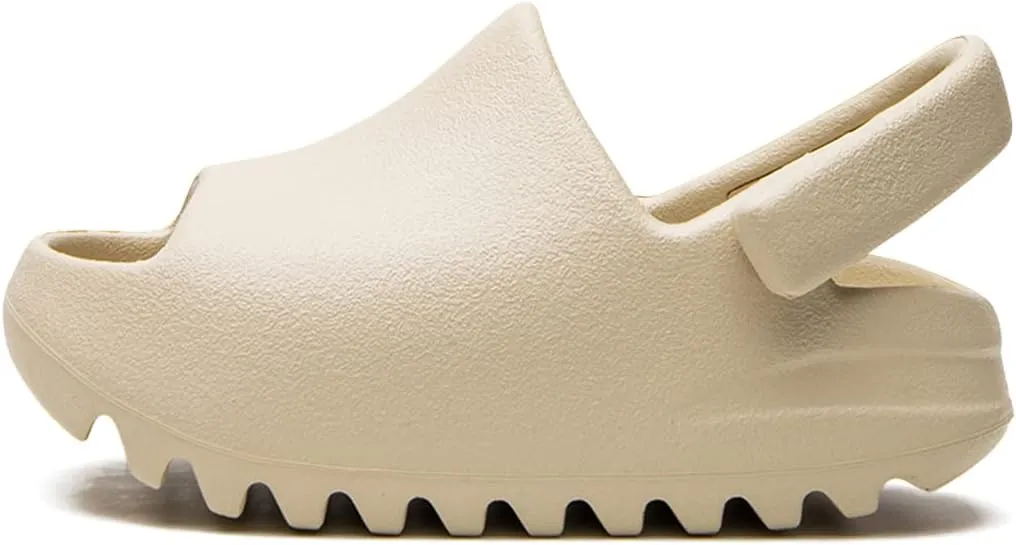 adidas Toddler Yeezy Slide Infant FZ5899 Bone 2022 - Size 6K