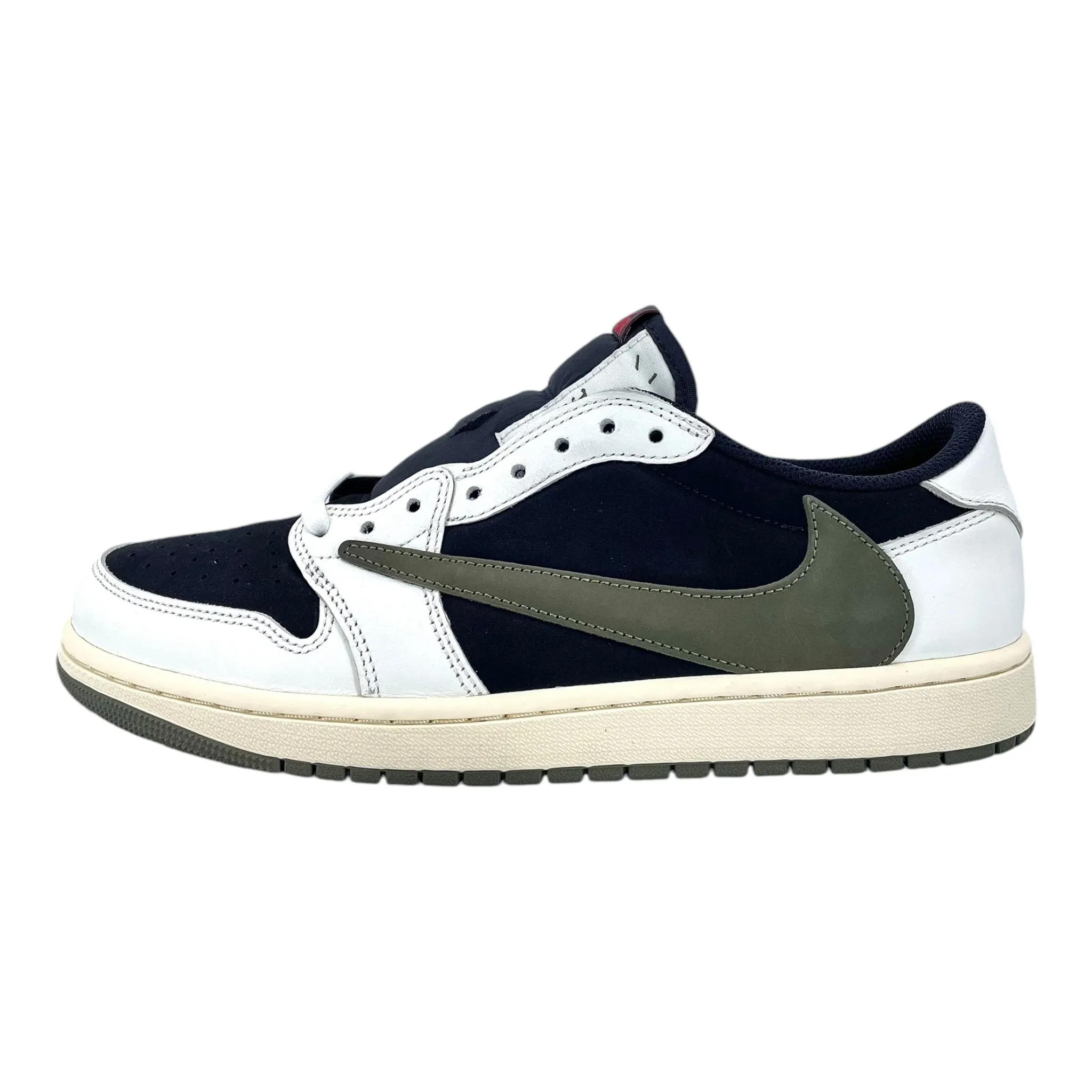 Air Jordan 1 Retro Low OG SP Travis Scott Olive (W) Pre-Owned