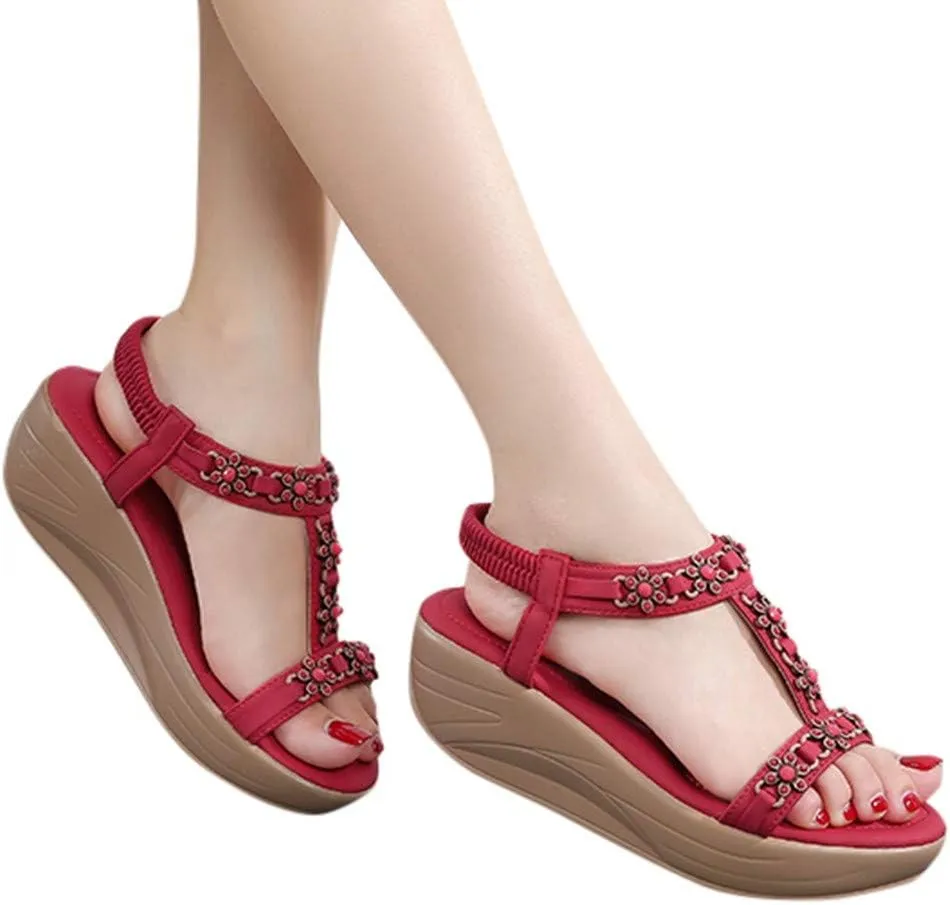 Arch Support Flats for Women Dressy Best Rated Orthopedic Shoes for Women Women Closed Toe Shoes Brown Women's Sandals Orthopedic Sandals Closed Toe Womens Low Heels