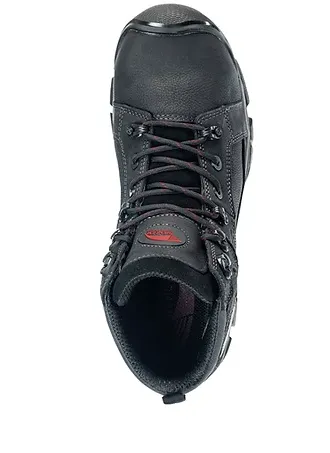 Avenger Men's Black MID Ripsaw Work Boot