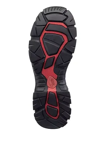 Avenger Men's Black MID Ripsaw Work Boot