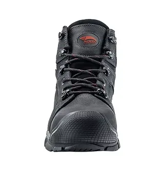 Avenger Men's Black MID Ripsaw Work Boot