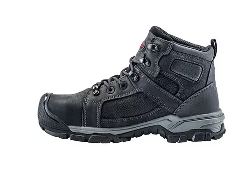 Avenger Men's Black MID Ripsaw Work Boot