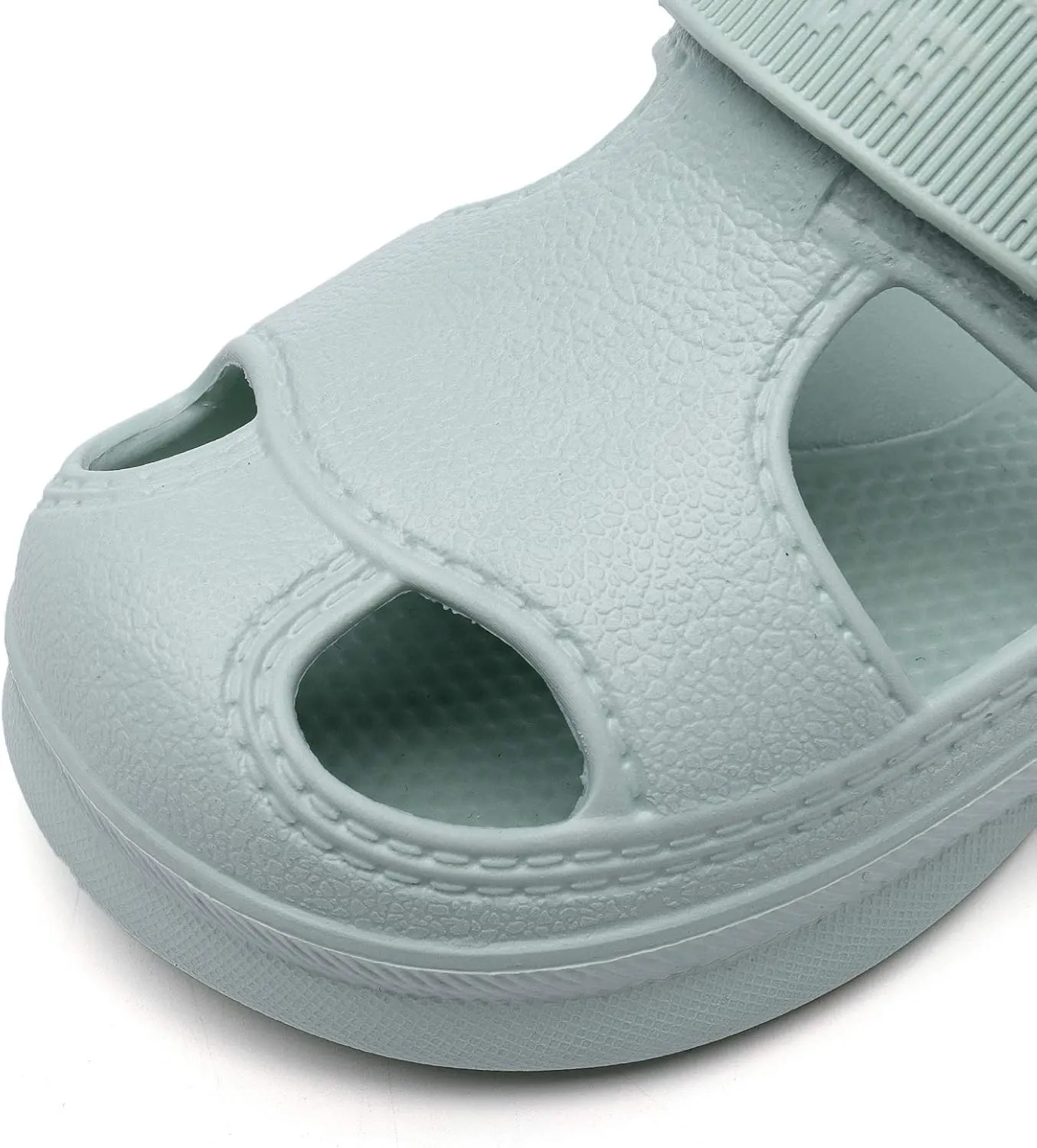 Baby Boys Girls Clogs Slippers Toddler Slip On Lightweight Sandals Shockproof Girls Summer Pool Beach Shoe