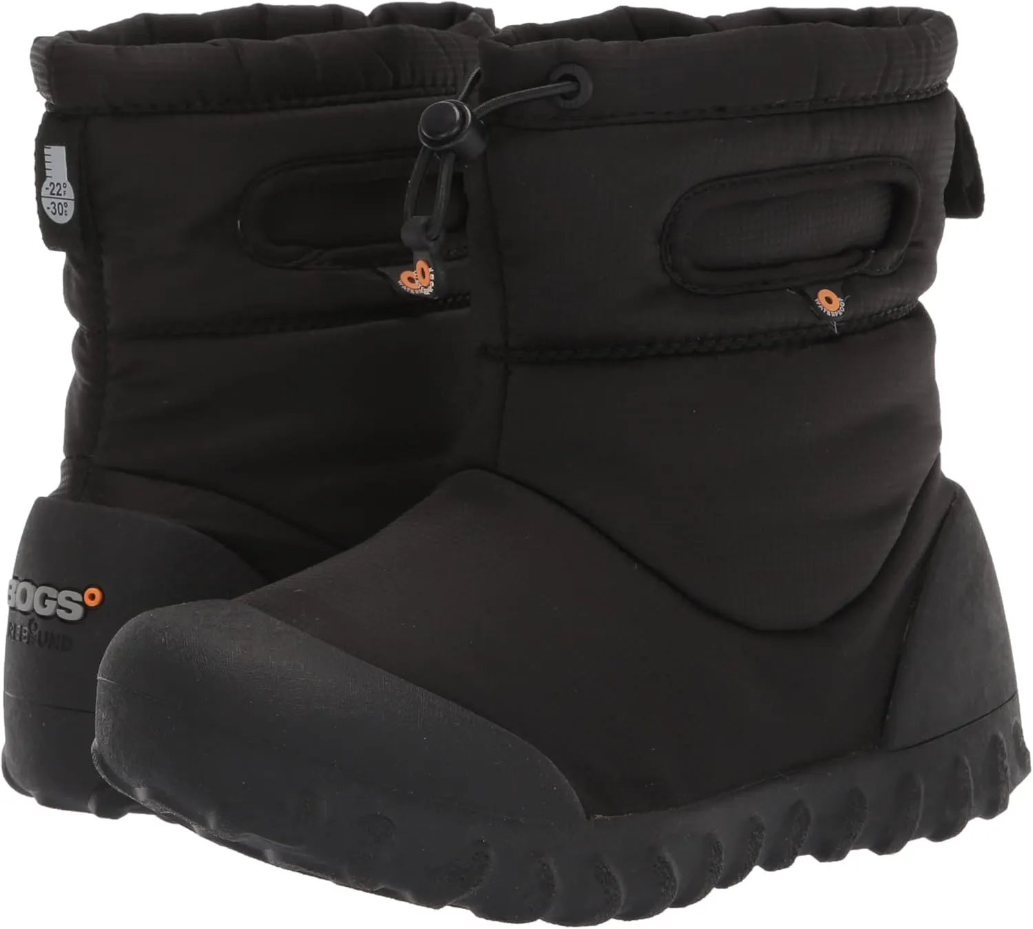 BOGS Unisex-Child B Moc Snow Boot