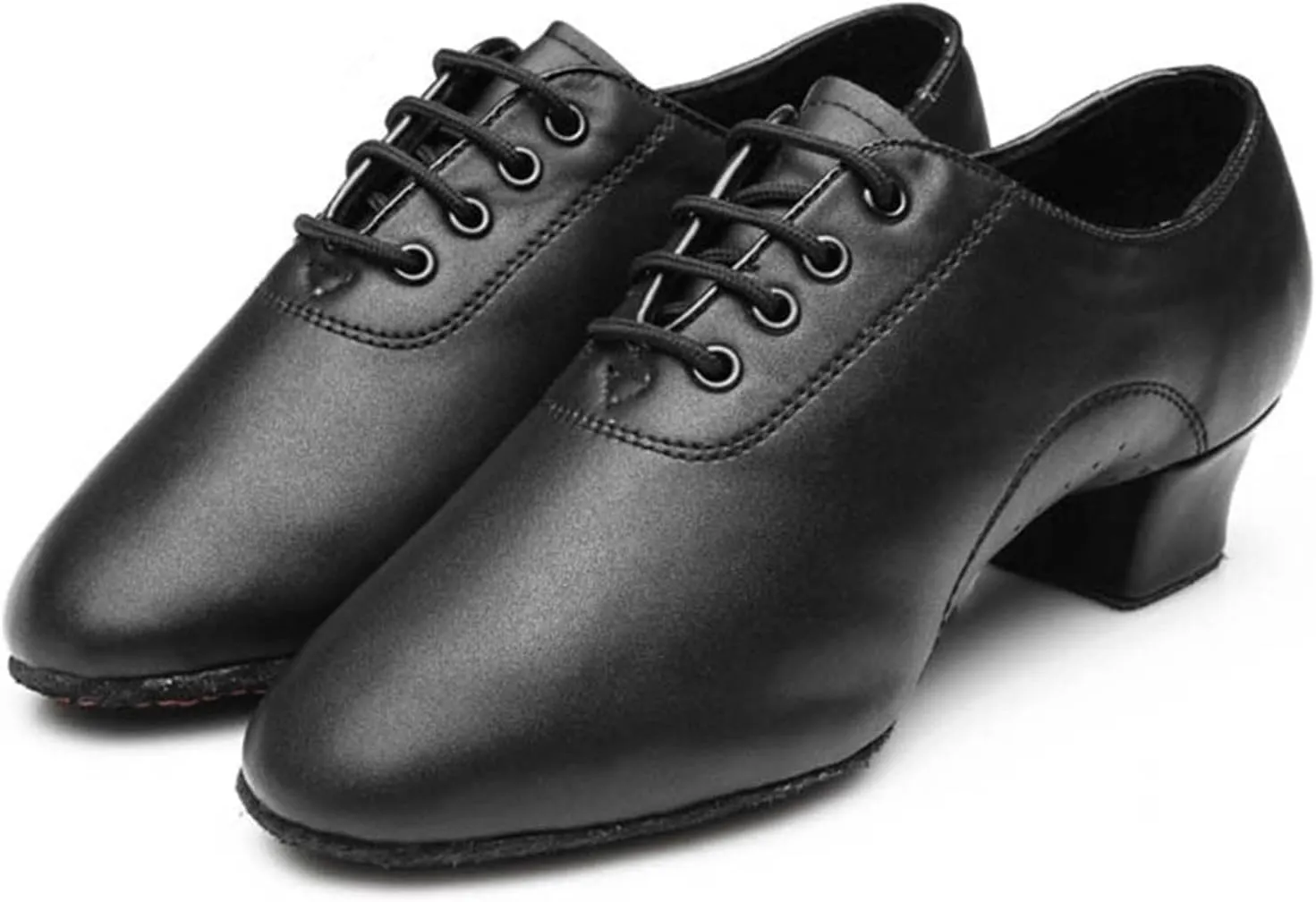 Boys Girls Dress Shoes Loafer Wedding Shoes Classic Lace-Up Oxfor Solid Casual Formal Shoes for Boy Size 3 Shoes