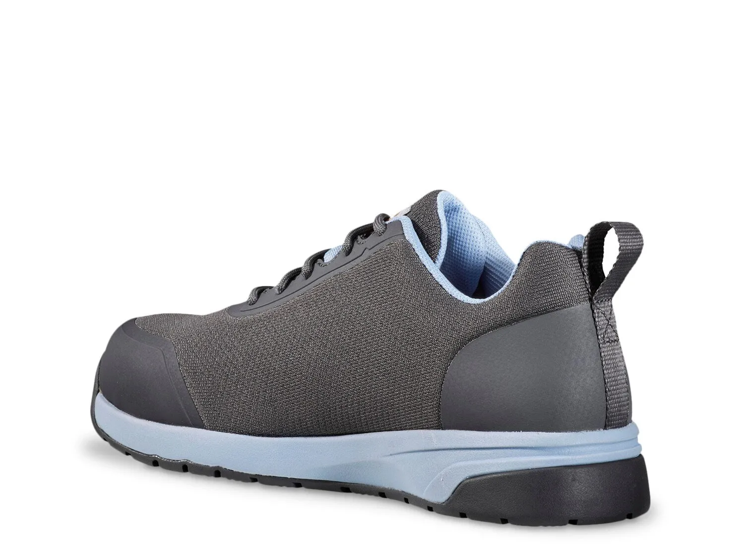Carhartt Force Soft Toe Casual Sneakers, Gray
