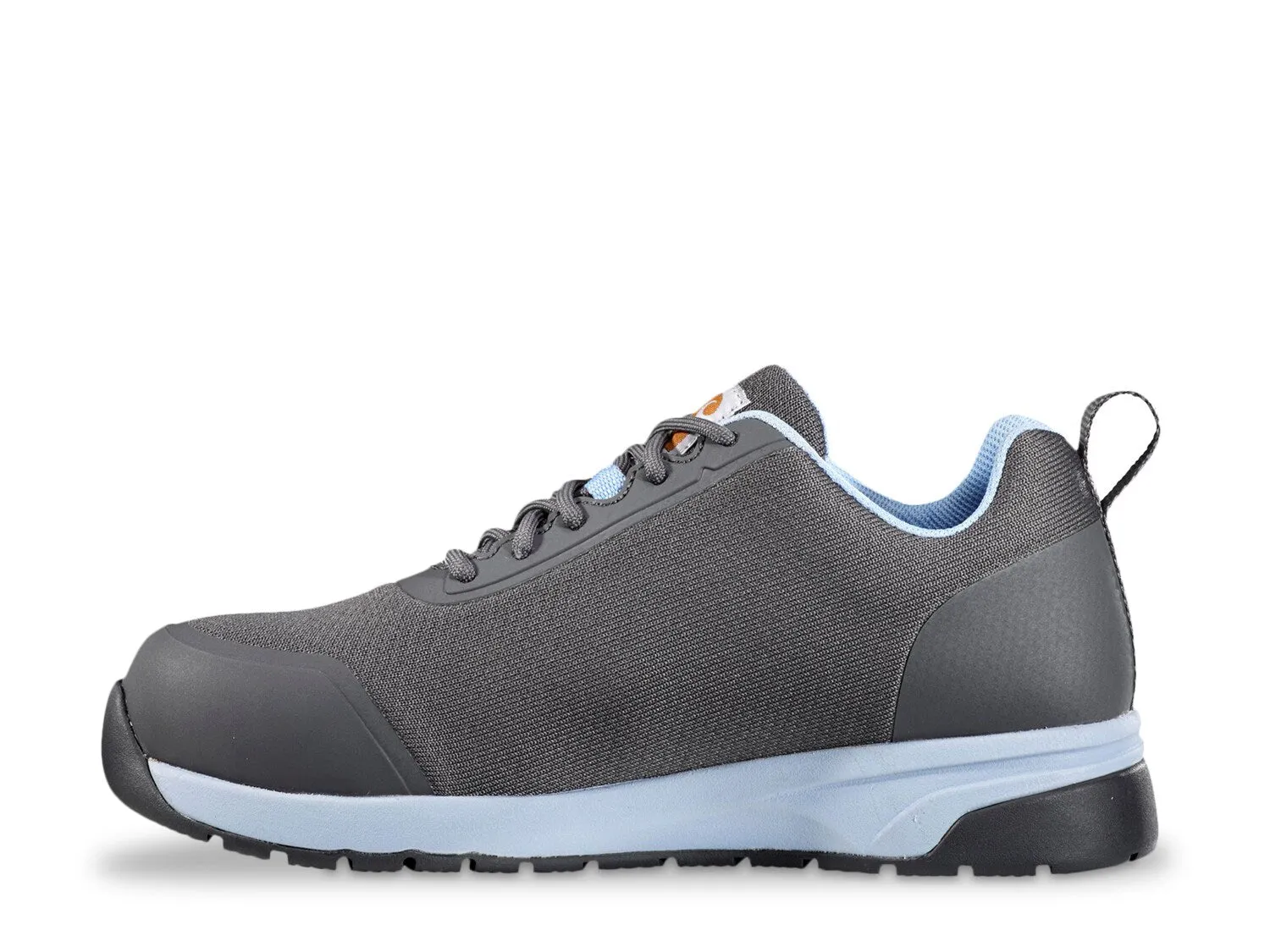 Carhartt Force Soft Toe Casual Sneakers, Gray