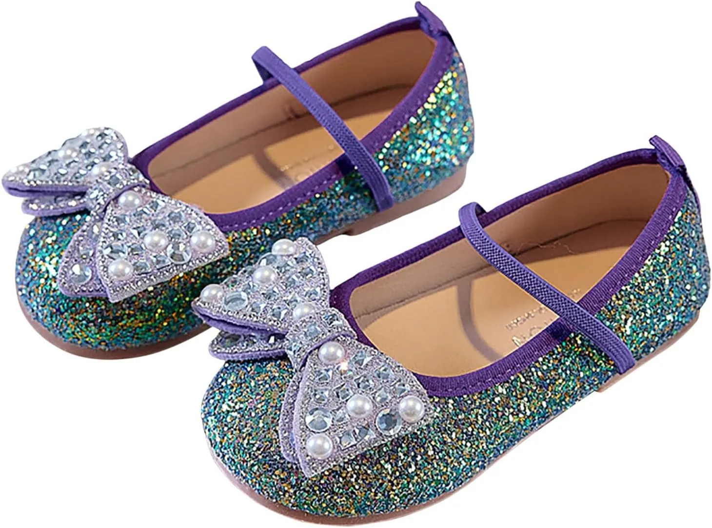 Children Shoes Fashion Flower Thick Soled Sandals Soft Sole Comfortable Sandals Girl Size 1 Girl Size 1