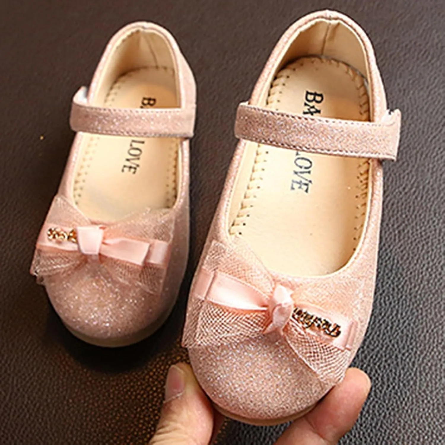 Children Shoes Fashion Flower Thick Soled Sandals Soft Sole Comfortable Sandals Little Girls Kid Girl
