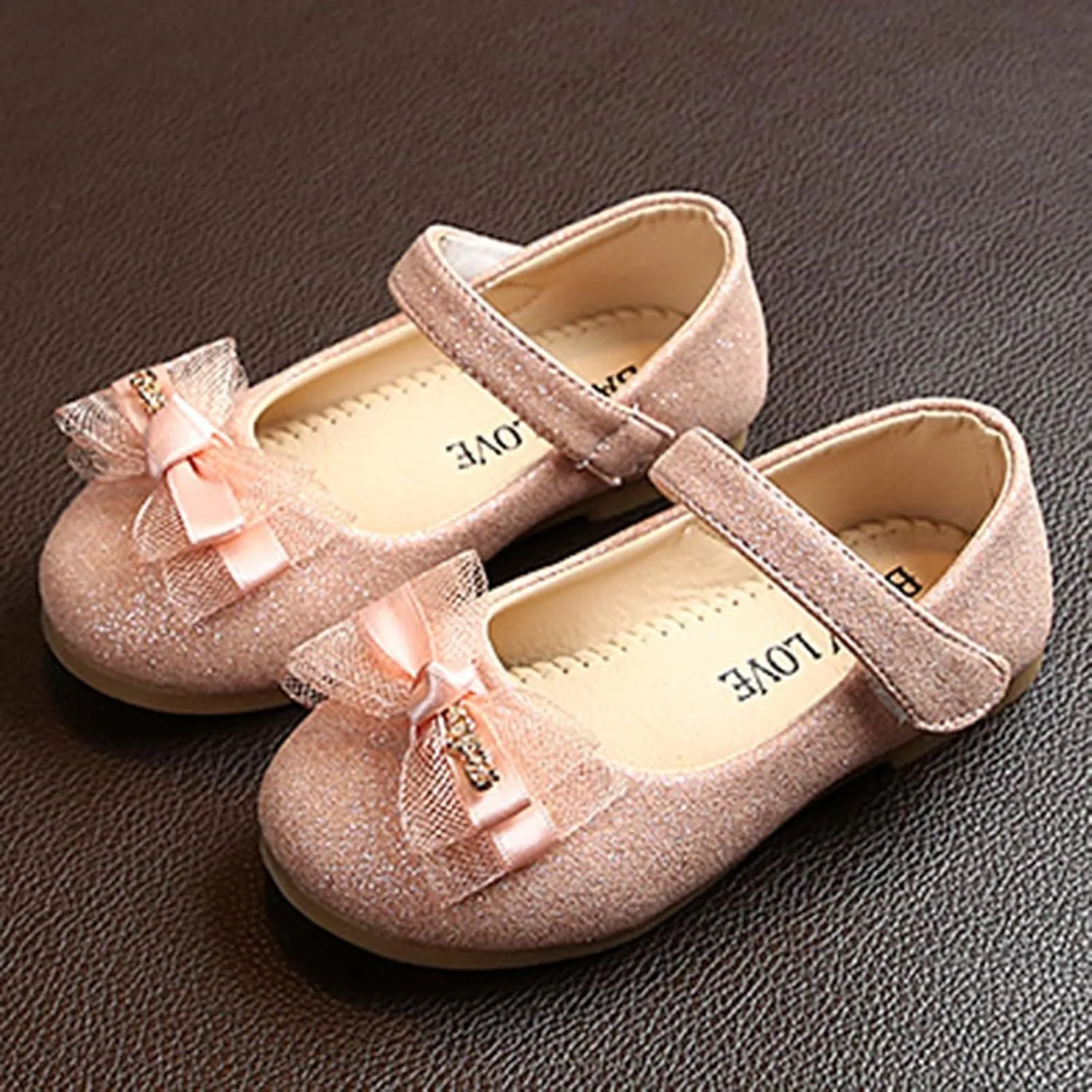 Children Shoes Fashion Flower Thick Soled Sandals Soft Sole Comfortable Sandals Little Girls Kid Girl