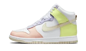Dunk High Lemon Twist