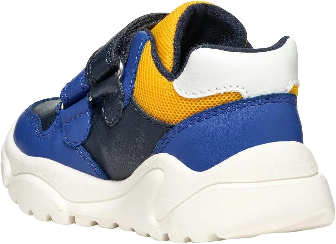 Geox Baby-Boy's Ciufciuf 4 (Toddler) Sneaker