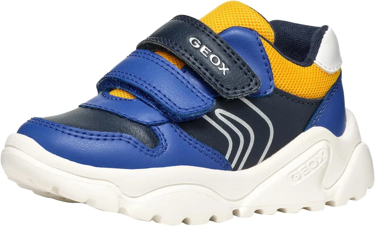 Geox Baby-Boy's Ciufciuf 4 (Toddler) Sneaker