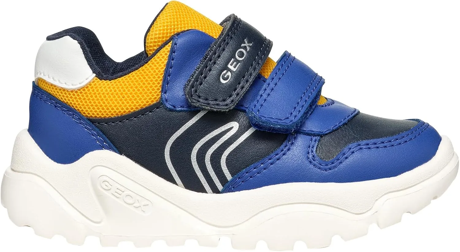 Geox Baby-Boy's Ciufciuf 4 (Toddler) Sneaker