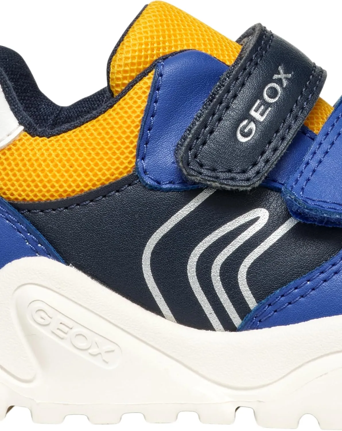 Geox Baby-Boy's Ciufciuf 4 (Toddler) Sneaker