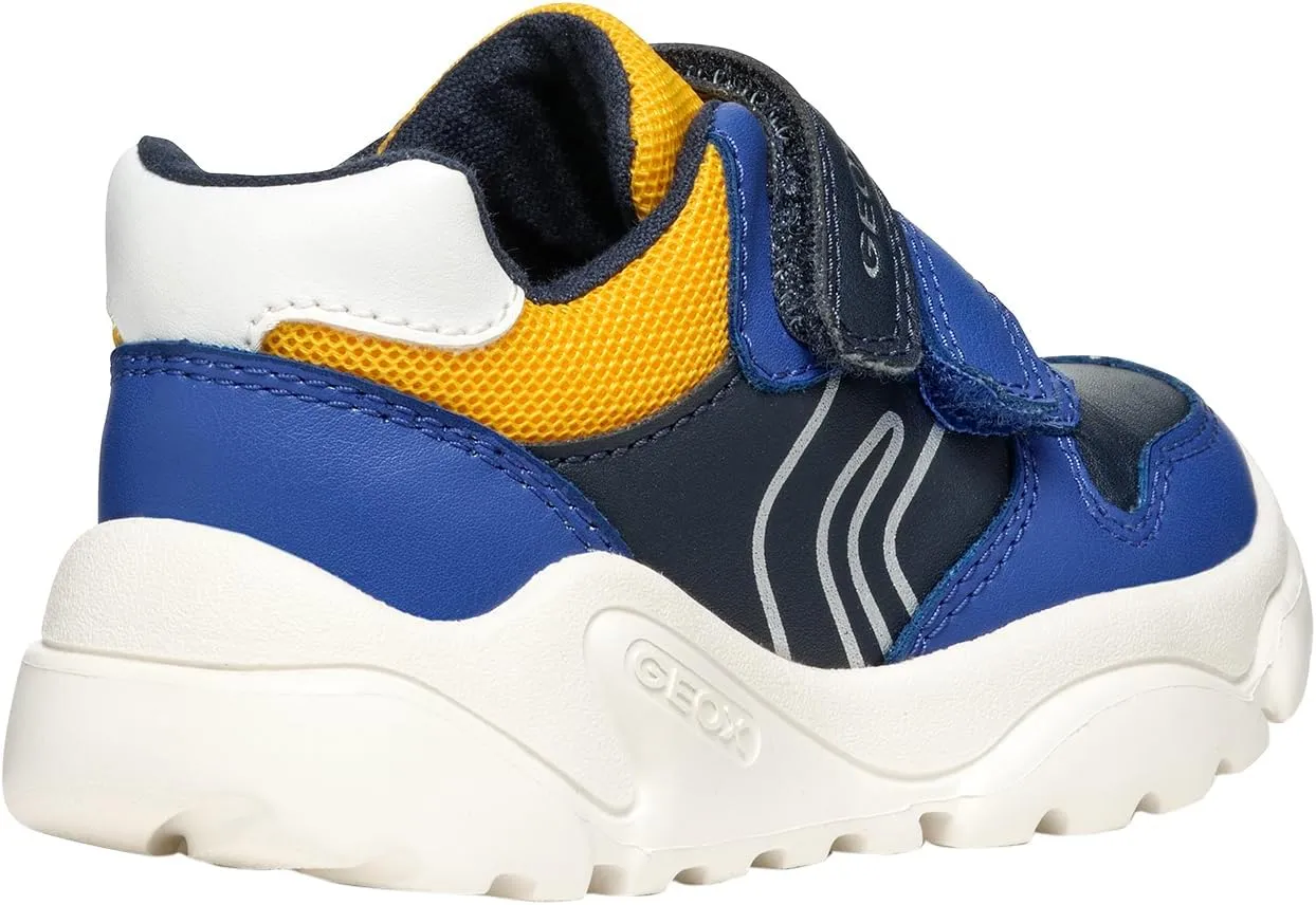 Geox Baby-Boy's Ciufciuf 4 (Toddler) Sneaker