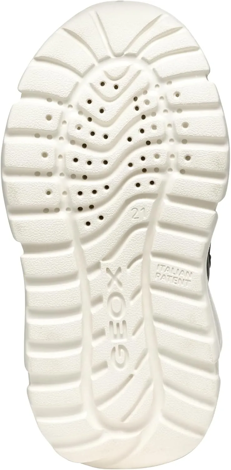 Geox Baby-Boy's Ciufciuf 4 (Toddler) Sneaker