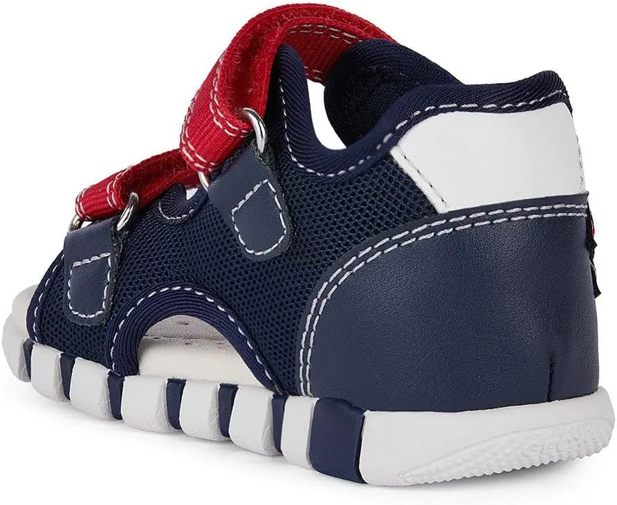 Geox Baby-Boy's Iupidoo 5 (Infant/Toddler) Sandal