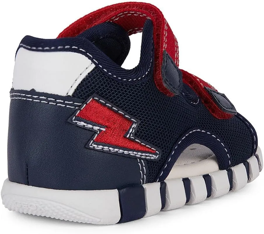Geox Baby-Boy's Iupidoo 5 (Infant/Toddler) Sandal