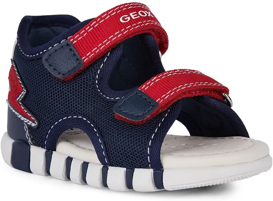 Geox Baby-Boy's Iupidoo 5 (Infant/Toddler) Sandal