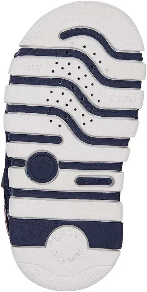 Geox Baby-Boy's Iupidoo 5 (Infant/Toddler) Sandal