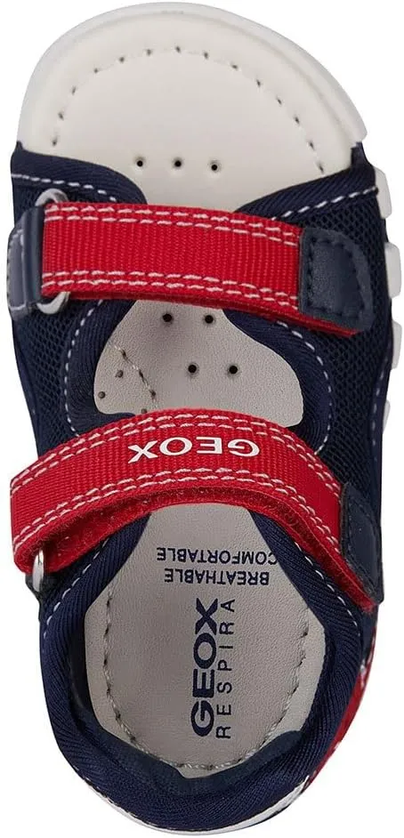 Geox Baby-Boy's Iupidoo 5 (Infant/Toddler) Sandal