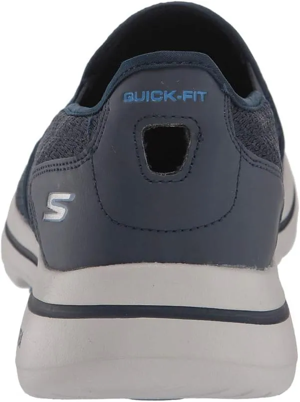 Go Walk 5 sneakers - Apprize SKECHERS Performance, dark blue