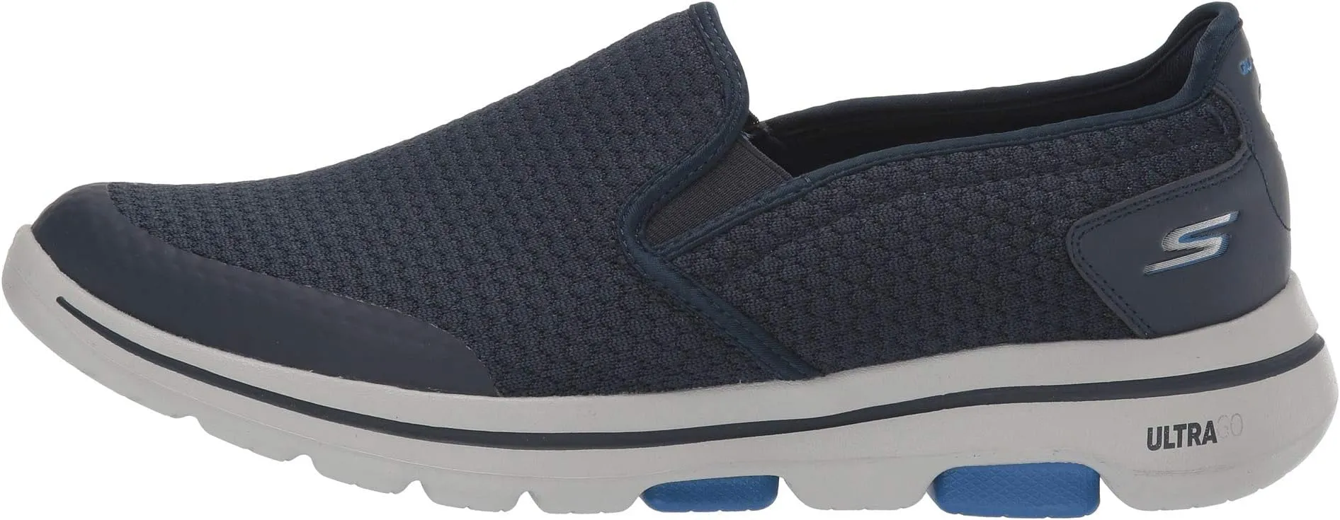 Go Walk 5 sneakers - Apprize SKECHERS Performance, dark blue