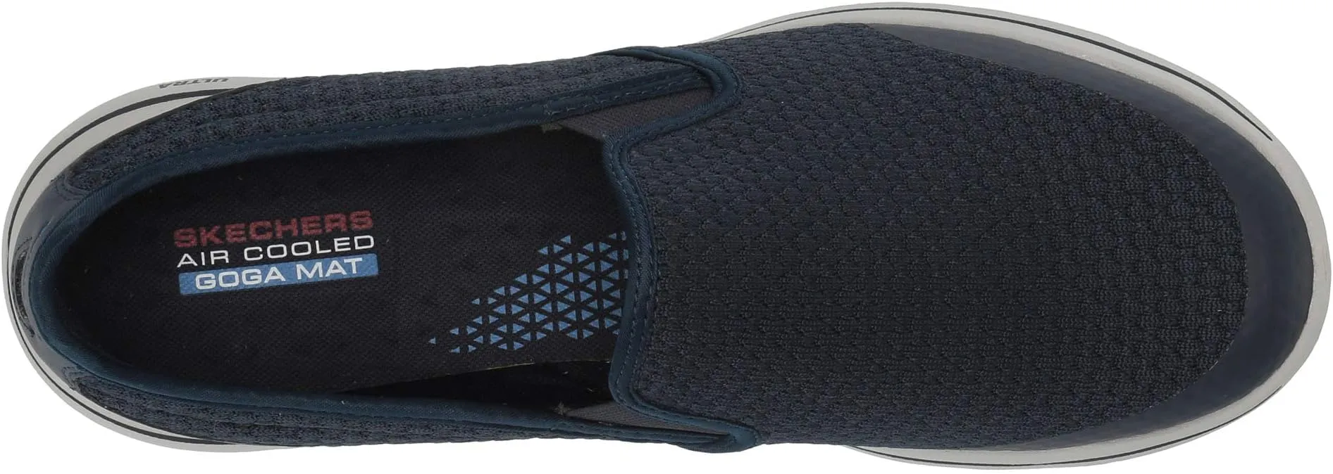 Go Walk 5 sneakers - Apprize SKECHERS Performance, dark blue