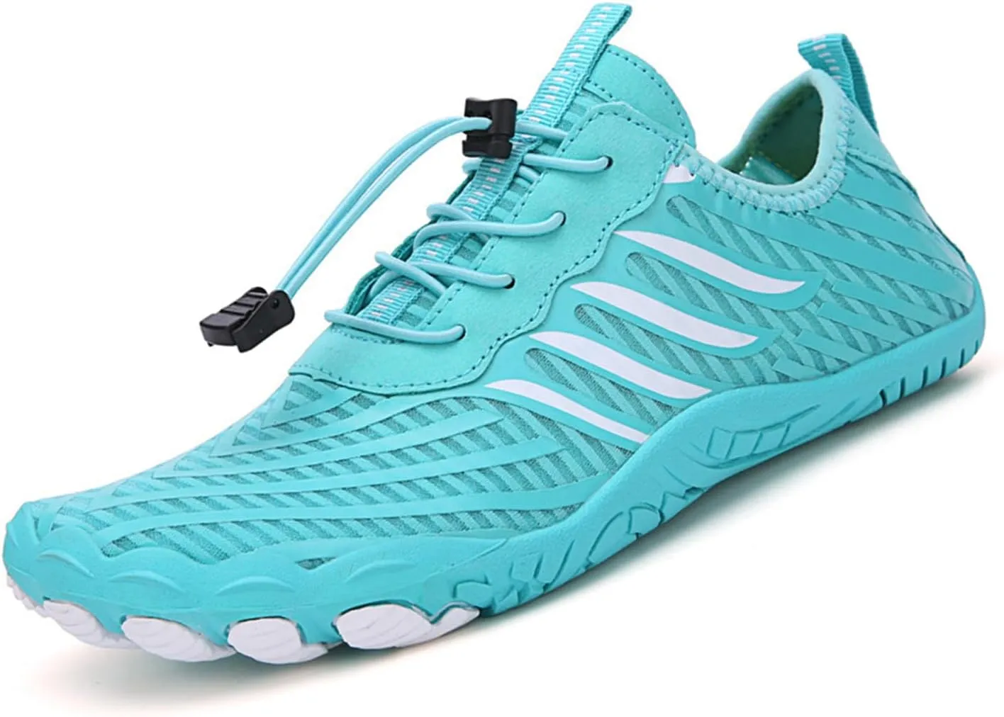 Grounded Footwear for Women Barefoot Shoes Wide Toe Box Casual Walking Shoes Non Slip Footwear for Running, Swimming, Athletic Zero Drop Barefoot Shoe Lightweight Breathable Sneakers Quick Dry