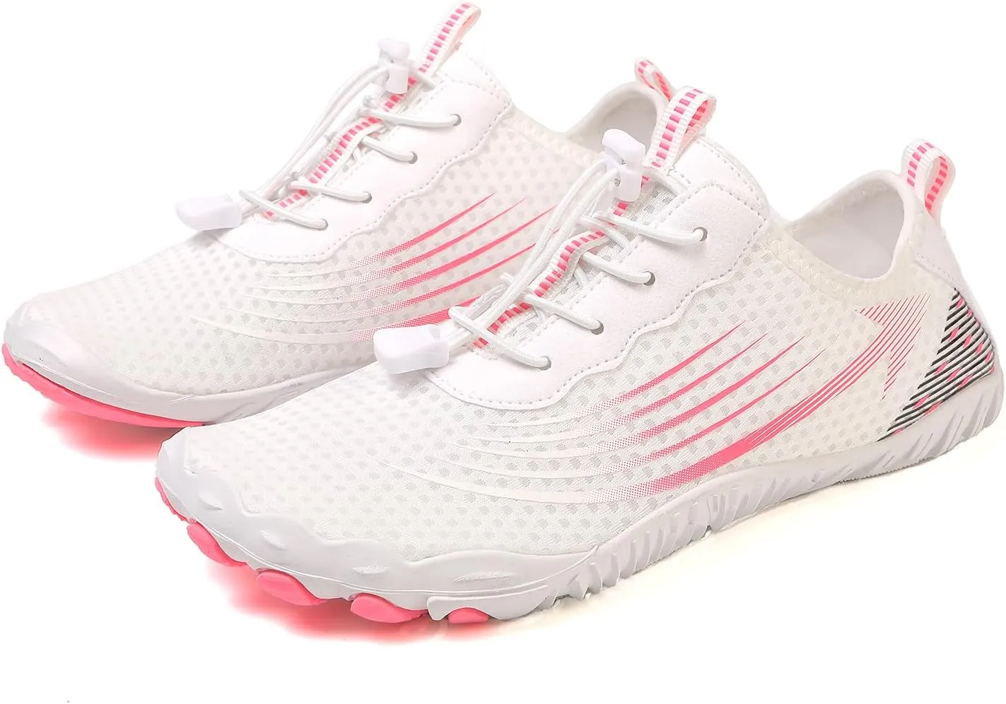 Hike Waterproof Footwear Barefoot Shoes, Women Men Water Shoes Quick Dry Water Non-Slip Healthy Breathable Shoes