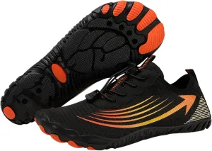 Hike Waterproof Footwear Barefoot Shoes, Women Men Water Shoes Quick Dry Water Non-Slip Healthy Breathable Shoes