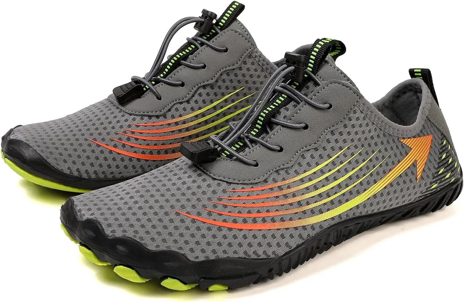 Hike Waterproof Footwear Barefoot Shoes, Women Men Water Shoes Quick Dry Water Non-Slip Healthy Breathable Shoes