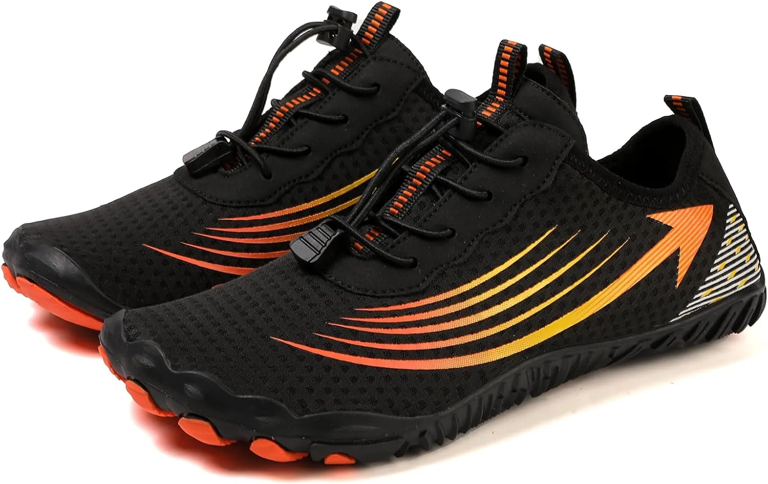 Hike Waterproof Footwear Barefoot Shoes, Women Men Water Shoes Quick Dry Water Non-Slip Healthy Breathable Shoes