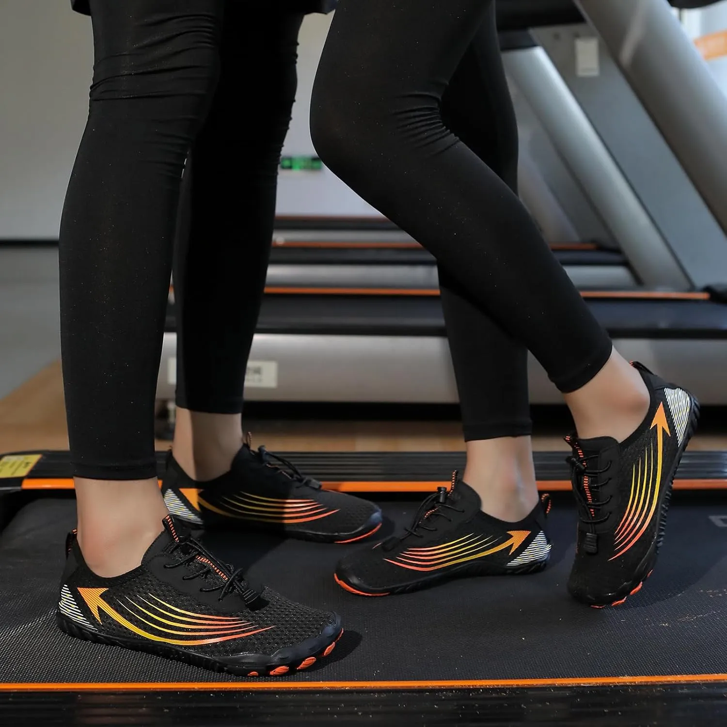 Hike Waterproof Footwear Barefoot Shoes, Women Men Water Shoes Quick Dry Water Non-Slip Healthy Breathable Shoes