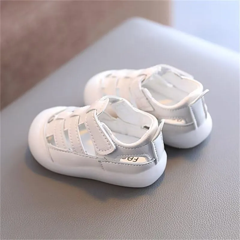 Infant Boy Girl Fashion Soft Summer Sandals for Outdoor Walking Sport Running