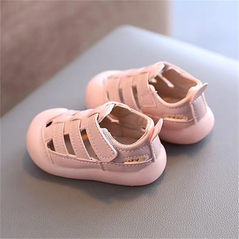 Infant Boy Girl Fashion Soft Summer Sandals for Outdoor Walking Sport Running