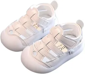 Infant Boy Girl Fashion Soft Summer Sandals for Outdoor Walking Sport Running