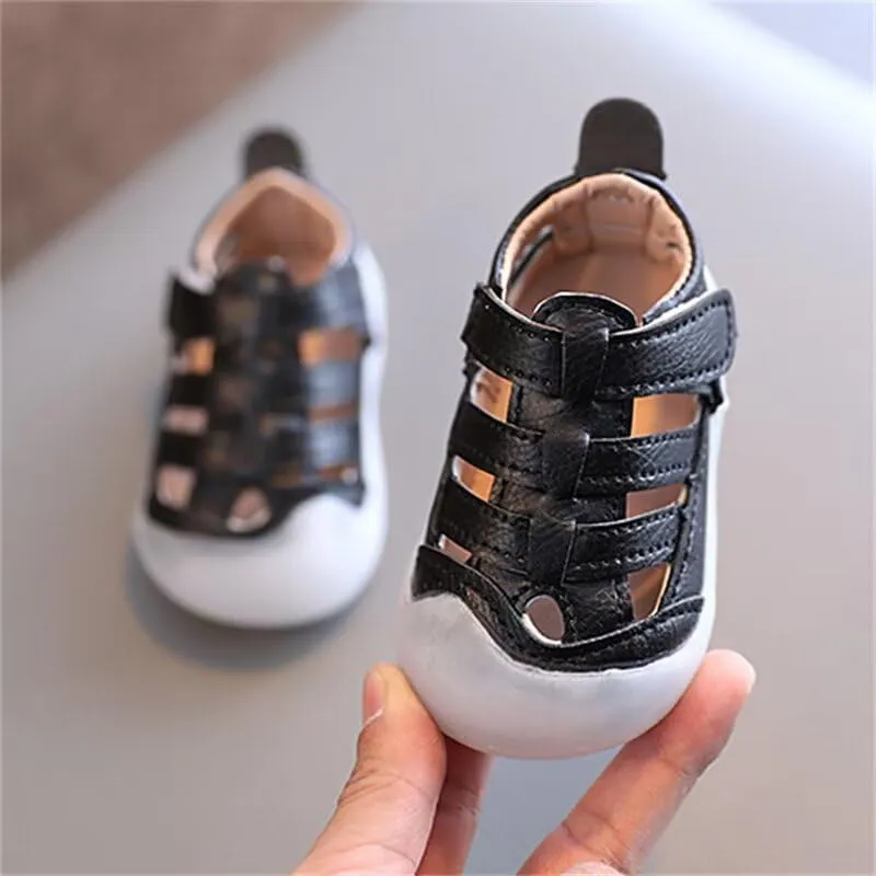 Infant Boy Girl Fashion Soft Summer Sandals for Outdoor Walking Sport Running
