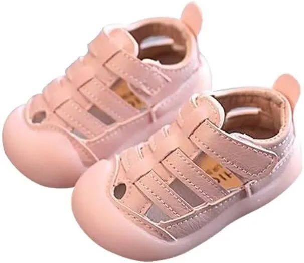 Infant Boy Girl Fashion Soft Summer Sandals for Outdoor Walking Sport Running