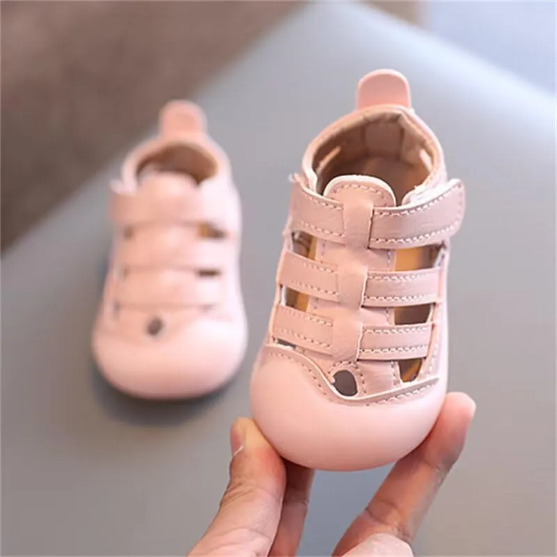 Infant Boy Girl Fashion Soft Summer Sandals for Outdoor Walking Sport Running