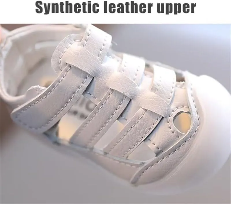 Infant Boy Girl Fashion Soft Summer Sandals for Outdoor Walking Sport Running