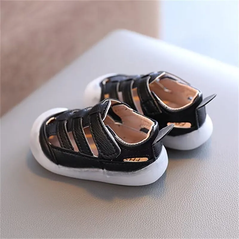 Infant Boy Girl Fashion Soft Summer Sandals for Outdoor Walking Sport Running