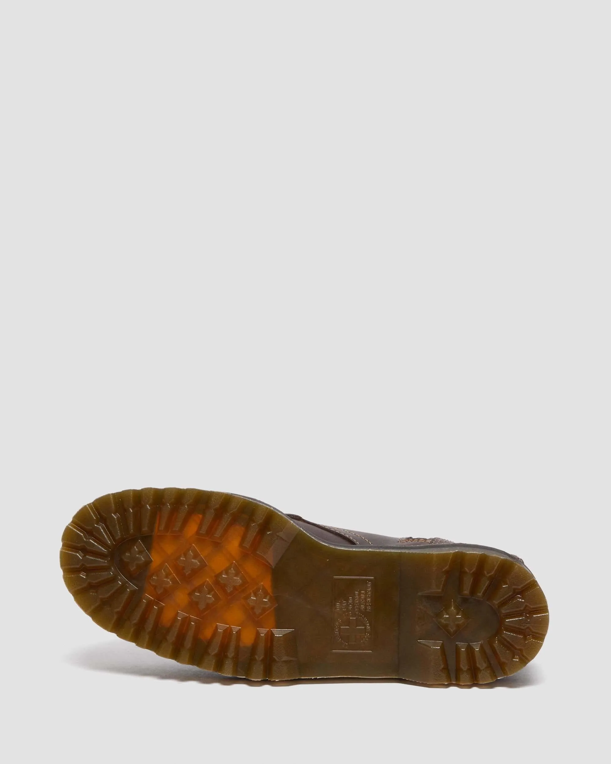 Jadon Booth Arch Crazy Horse Platforms Dr. Martens