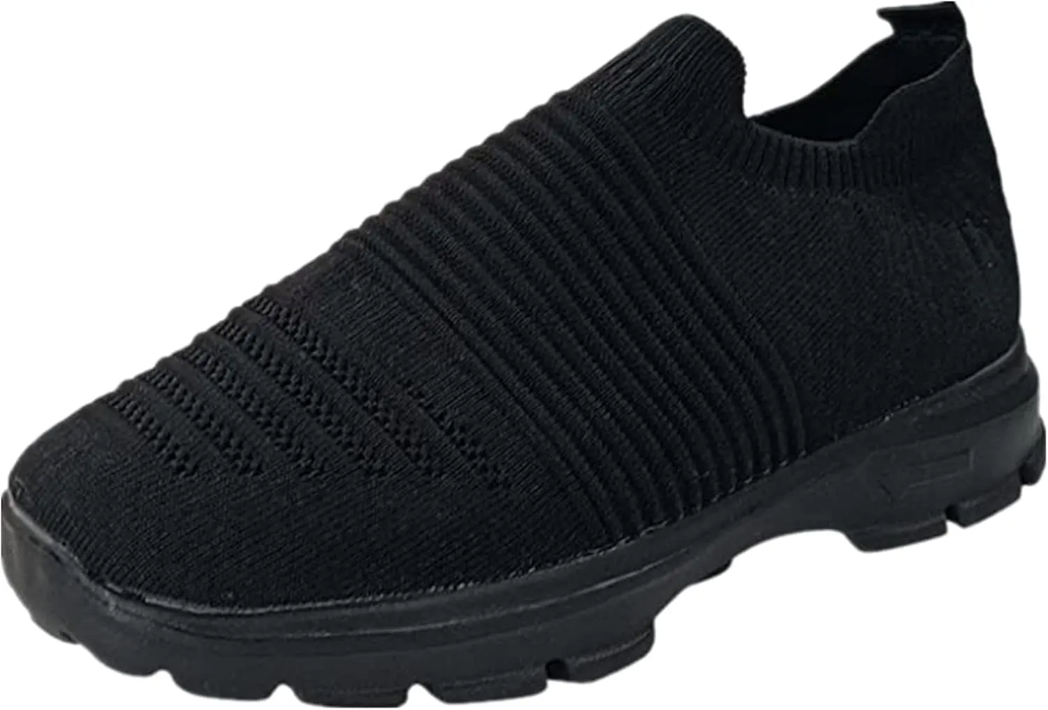 Ladmiple Sneakers For Women Slip On Walking Shoes Dressy Casual Summer Fashion Comfortable Non Slip Flats Loafers