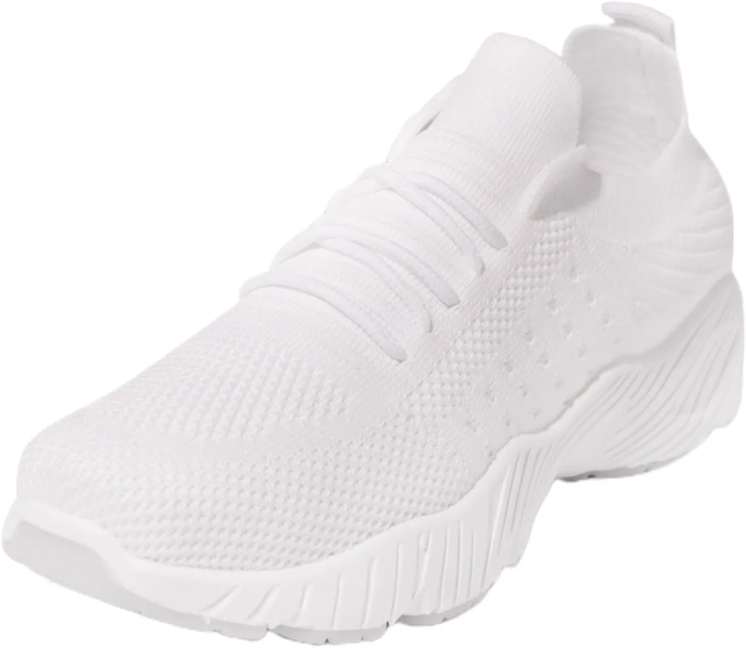 Ladmiple Tennis Shoes Womens Walking Running Athletic Shoes Slip On Casual Mesh-Comfortable Lightweight Workout Sneakers 2025
