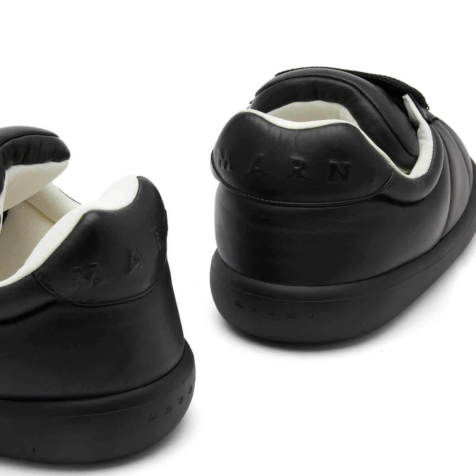 Marni Big Foot 2.0 sneakers, black