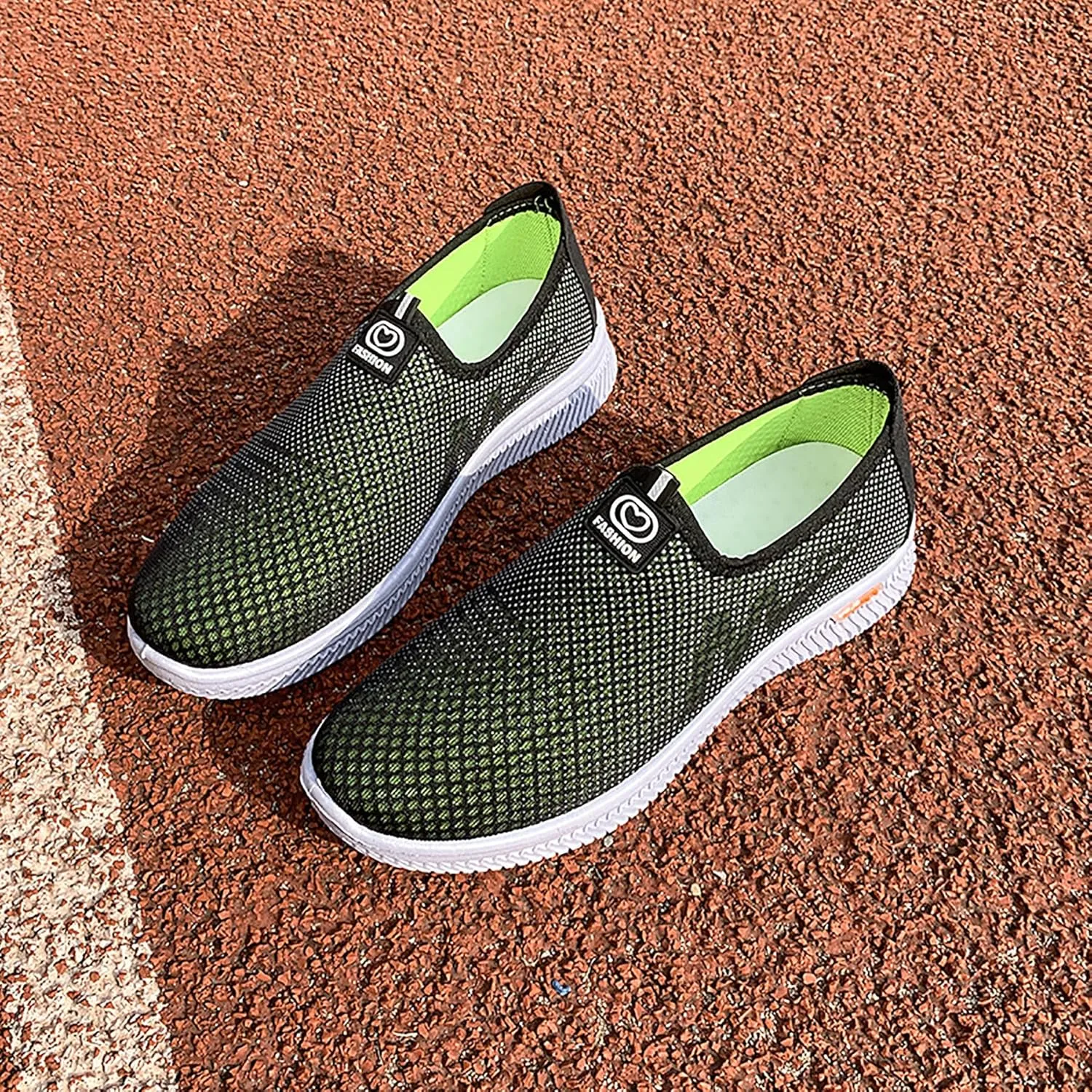 Mens Running Shoes Sneakers Lightweight Breathable Athletic Walking Casual Fashion Comfortable Footwear for Men Jogging Gym Activities Outdoor
